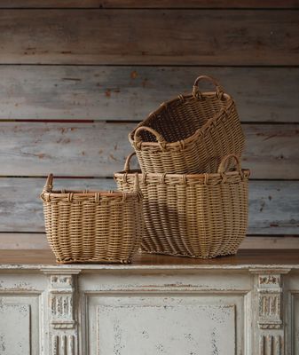 Woven Basket - Large