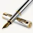 Scriveiner Fountain Pen, Colour: Silver