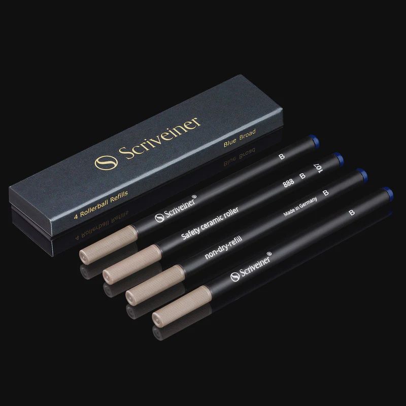 Scriveiner Pen RollerBall Refill