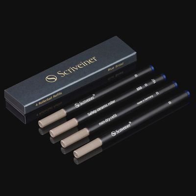 Scriveiner Pen RollerBall Refill