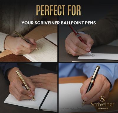 Scriveiner Ball Point Pen Refill
