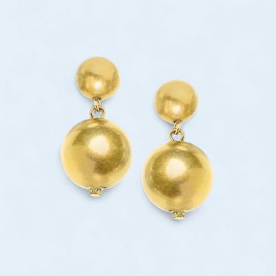 SS Margaret Drop Earrings