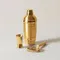Tuscanny Classic Gold Shaker Set