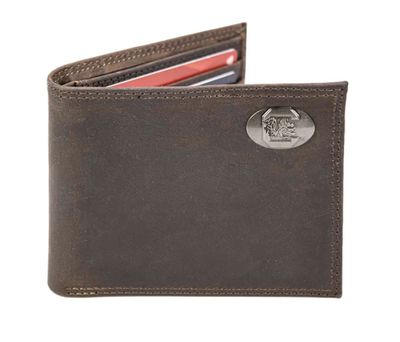 Bifold Leather Wallet