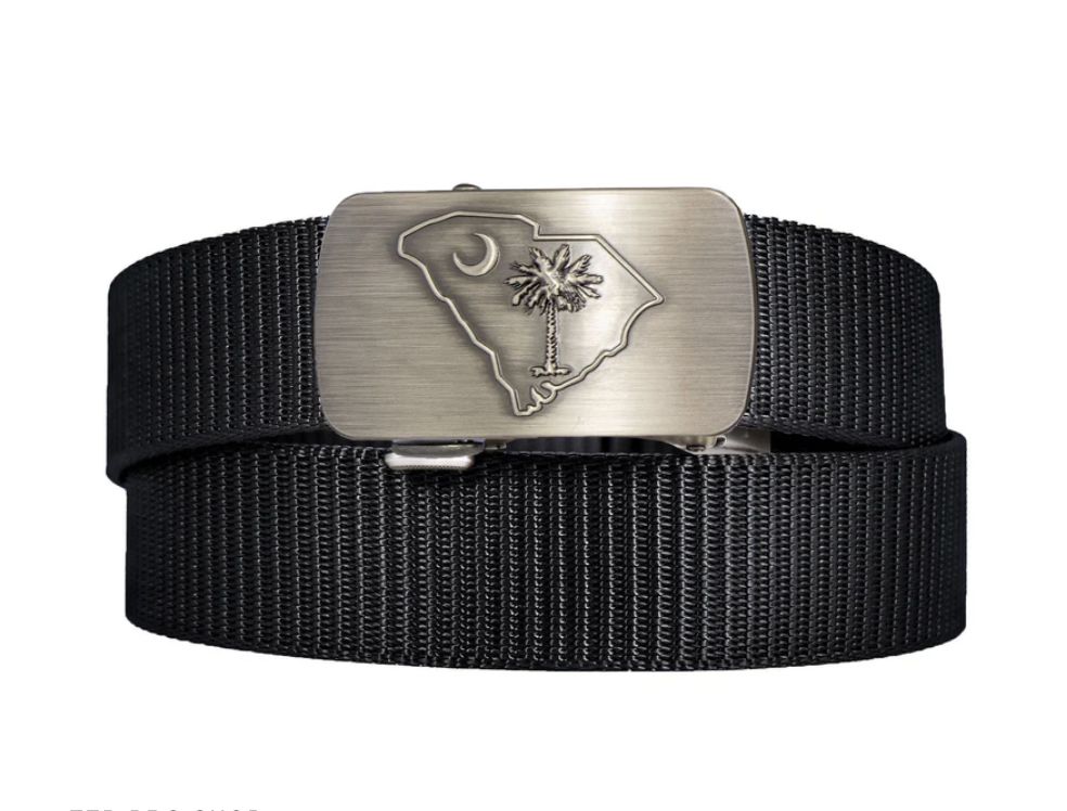 SC Palmetto Cut-to-size Belt, Colour: black