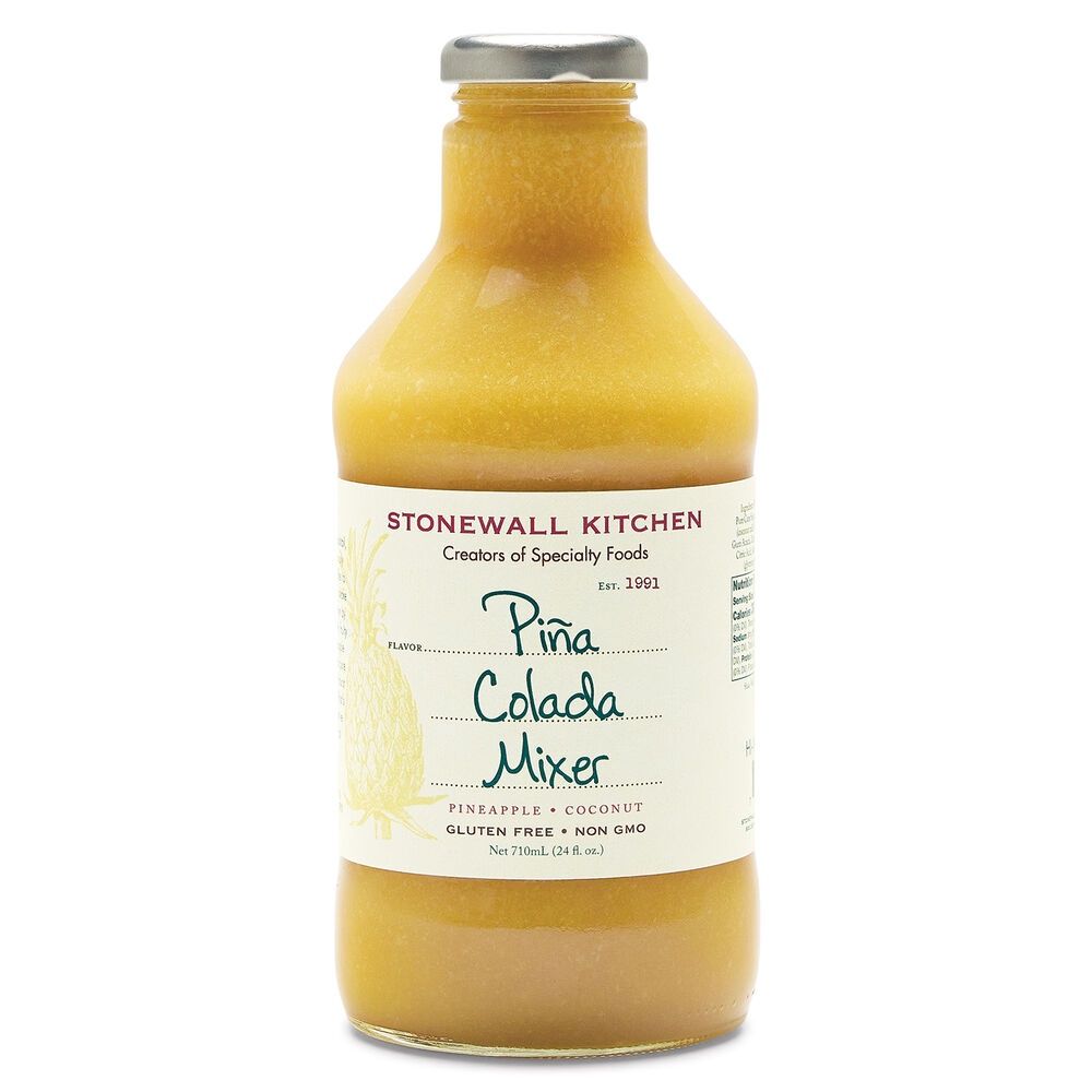 Piña Colada Mixer