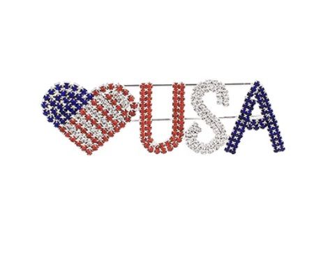 USA Pin