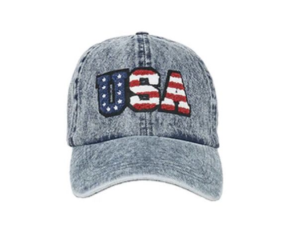 USA Baseball Cap