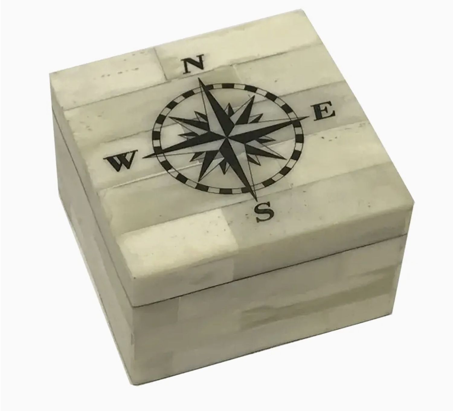 Compass Rose Box