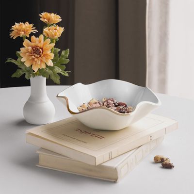 ENCANTO Carola Round Bowl