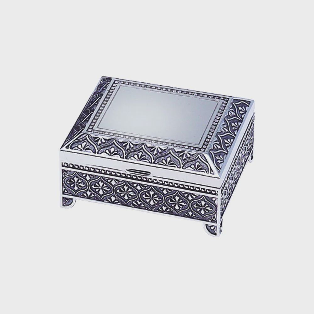 Jewelry Box - Square