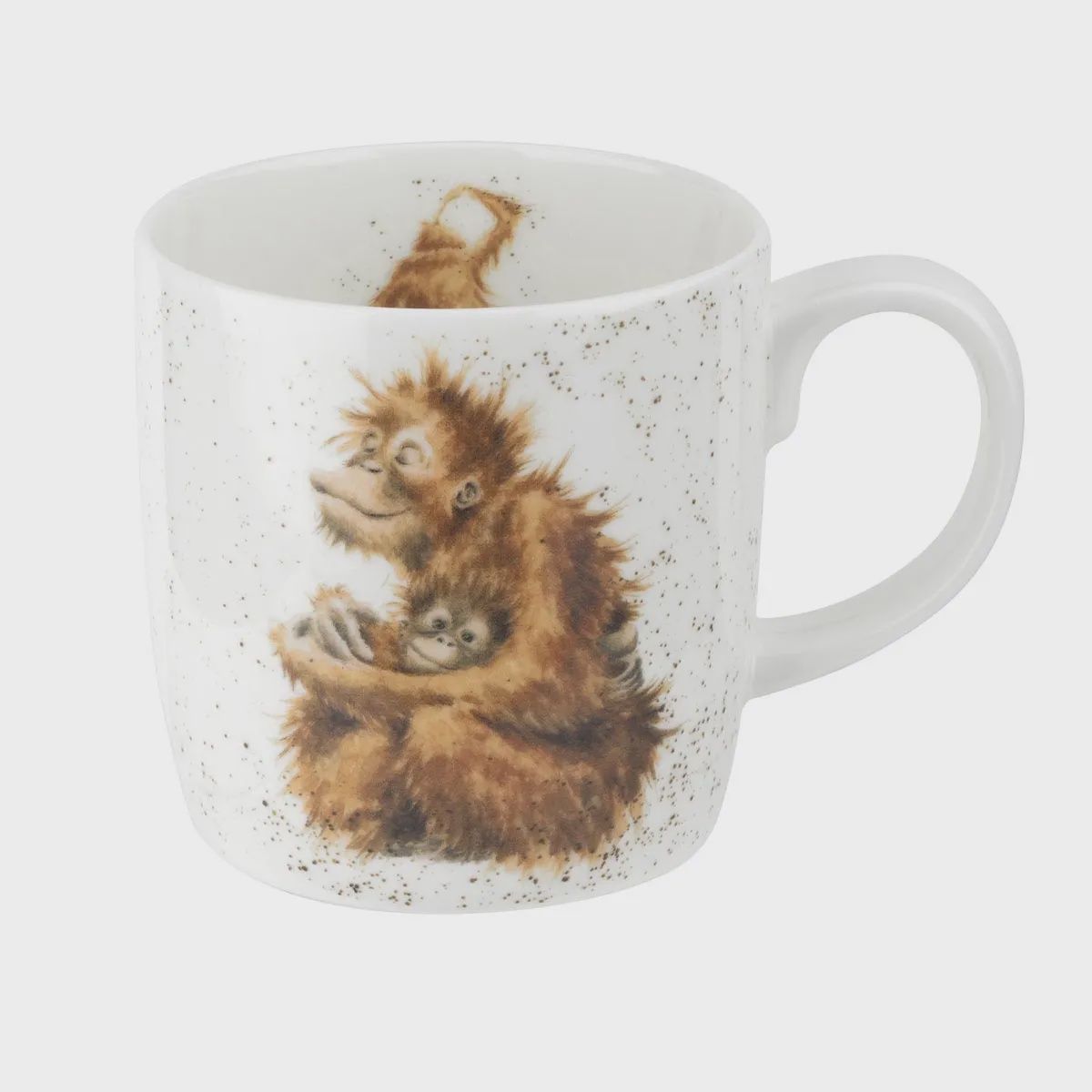 Orangutangle Mug