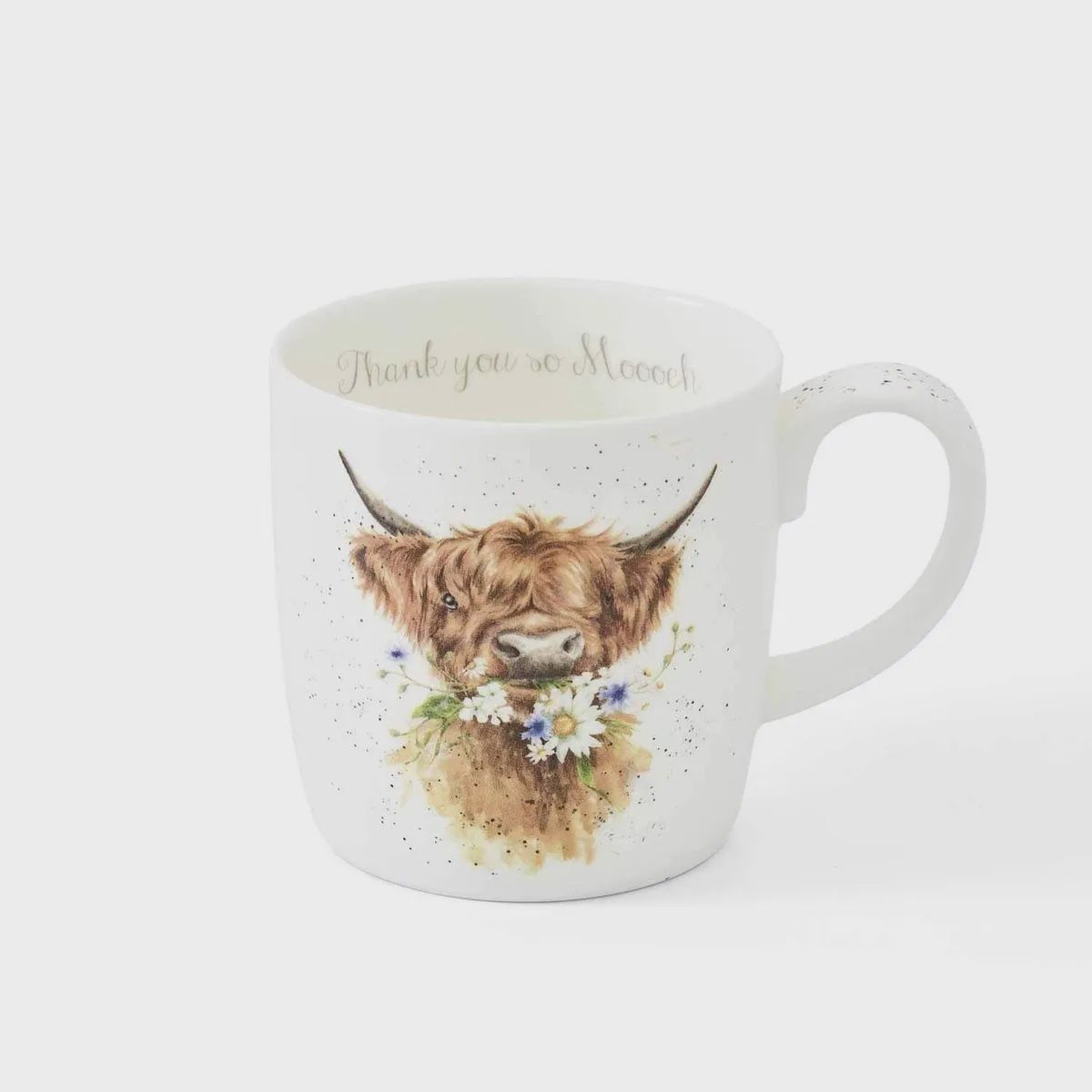 Thank you Moooch Mug