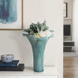 Italian Art Glass Vase