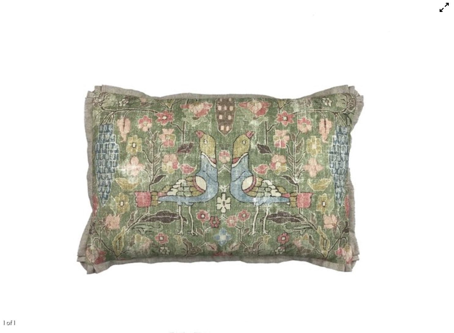 Locanda Celery Pillow 14x21