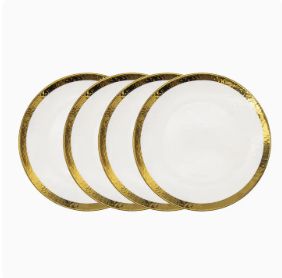 Appetizer Plates, s/4