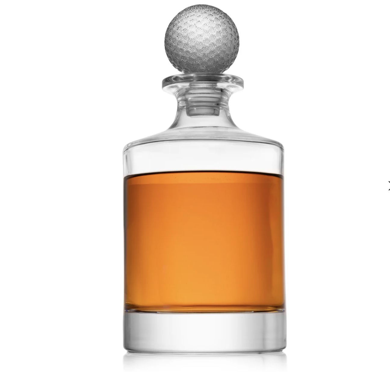 Golf Decanter