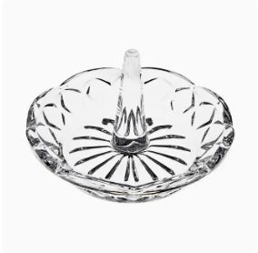 Crystal Ring Dish