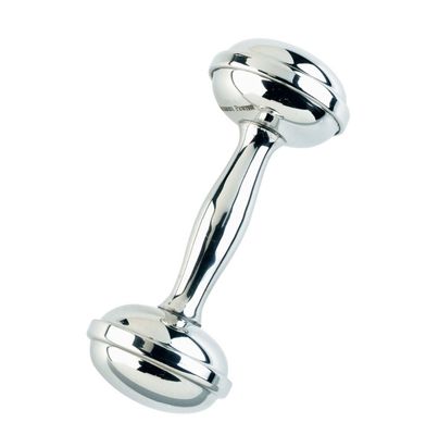 Dumbell Rattle