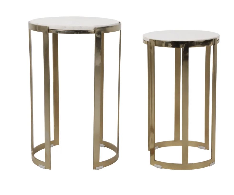 Set of 2 Tables