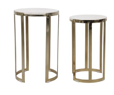 Set of 2 Tables