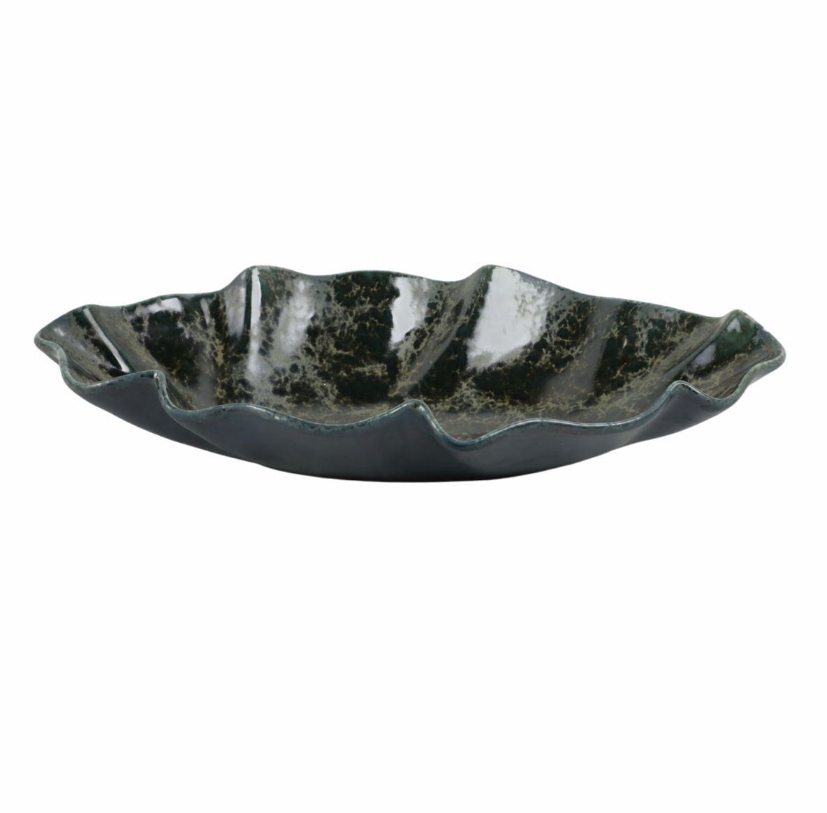 Oval Bowl