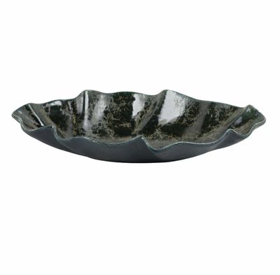 Oval Bowl