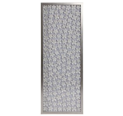 "Antoinette" 3D Flower Wall Art