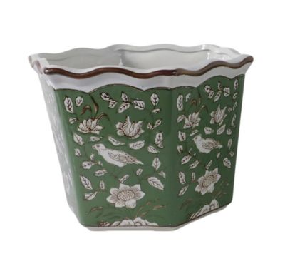 Sm Bird Planter