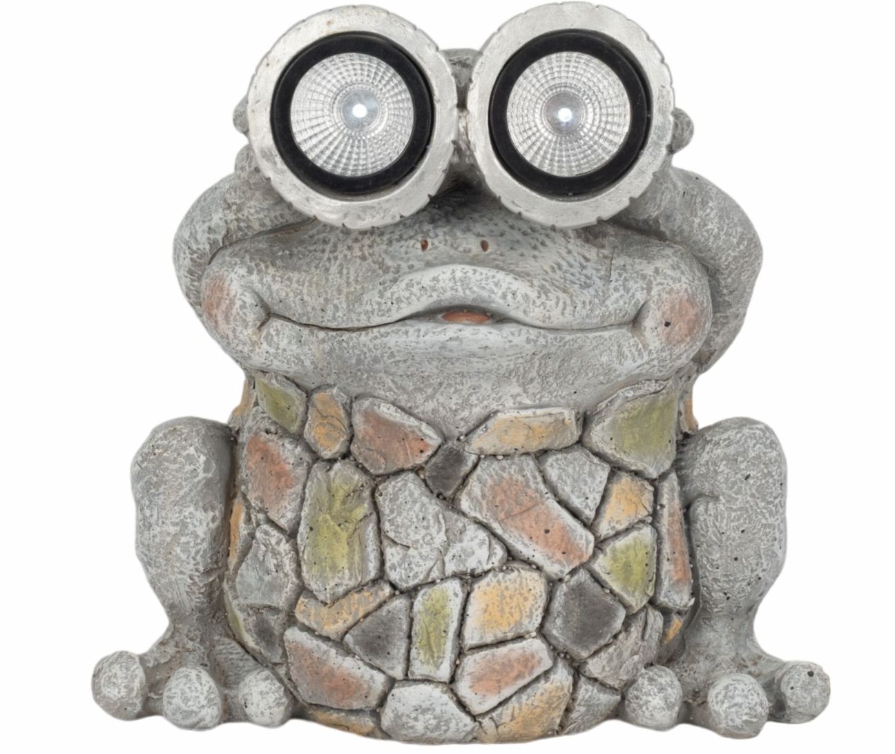 Frog w/ Solar Goggles