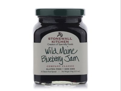 Stonewall Kitchen Wild Maine Blueberry Jam 12.5 oz