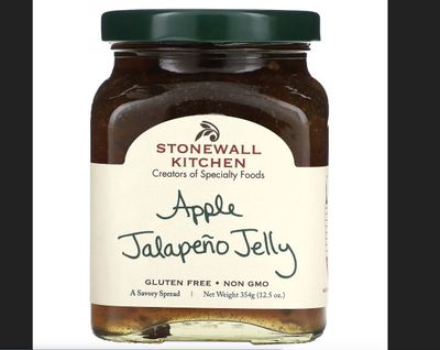 Stonewall Apple Jalapeno Jelly
