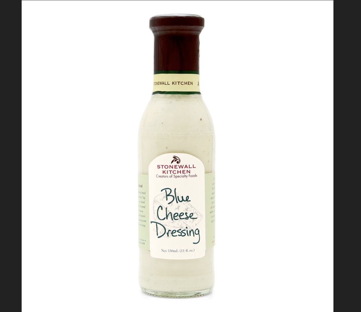 Stonewall Blue Cheese Dressing