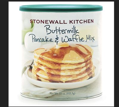 Stonewall Buttermilk Pancake &amp; Waffle Mix