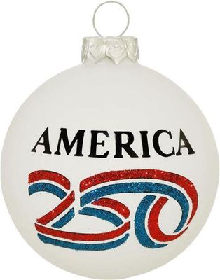 America 250 Ornament