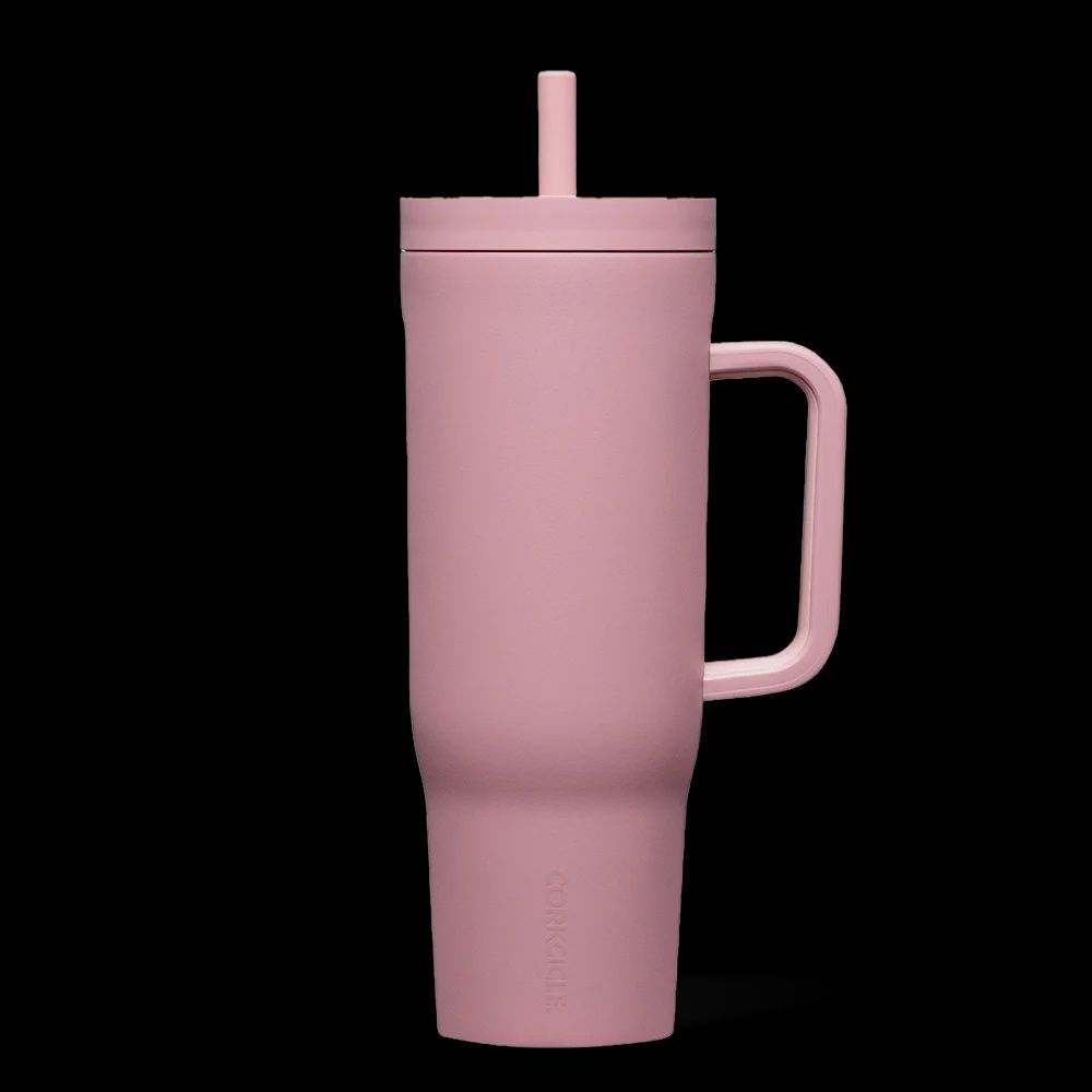 Corkcicle 40oz Leakproof Cruiser, Colour: Desert Rose