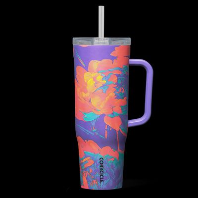 Corkcicle Cruiser 40oz Super Bloom