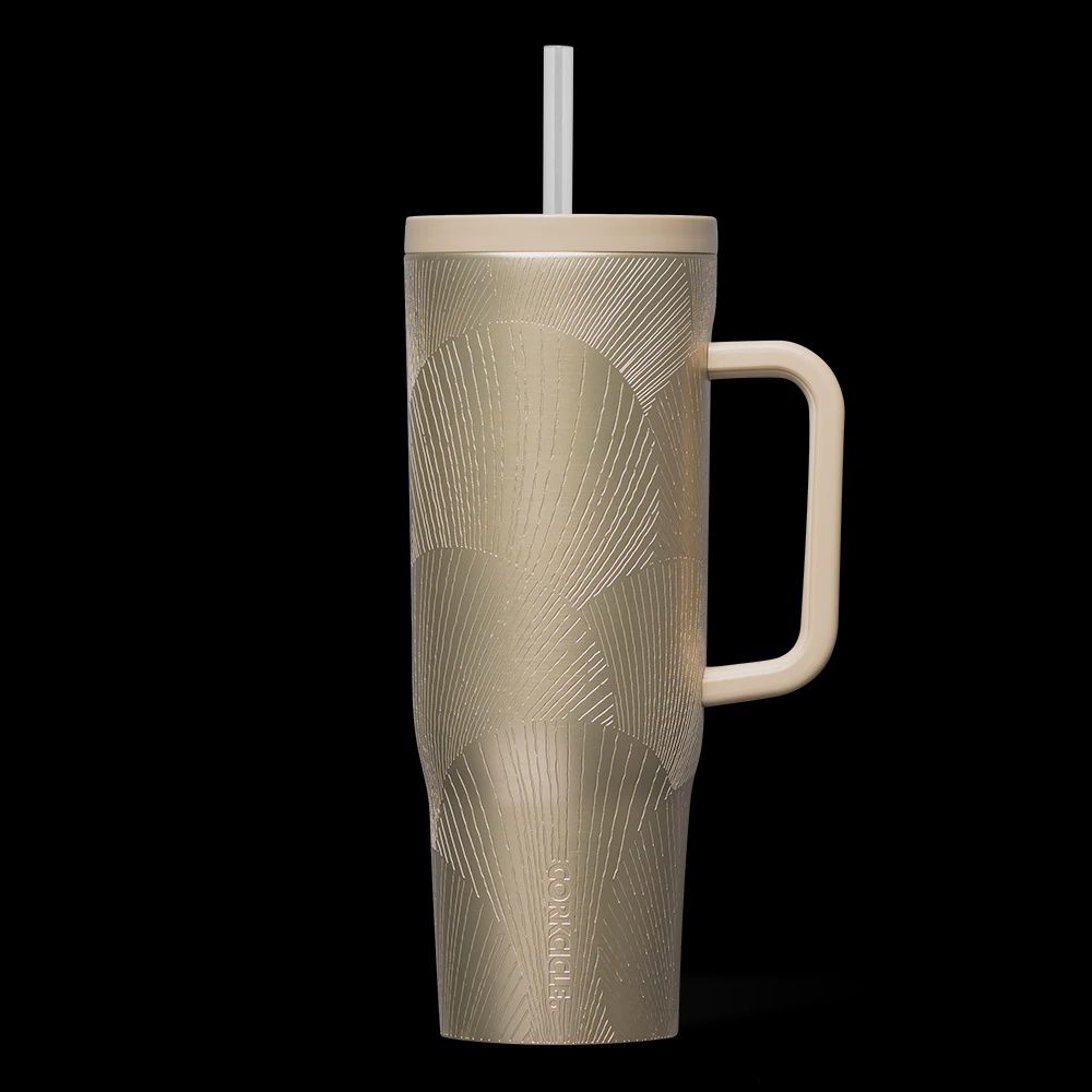 Corkcicle Cruiser 40oz Champagne Dreams