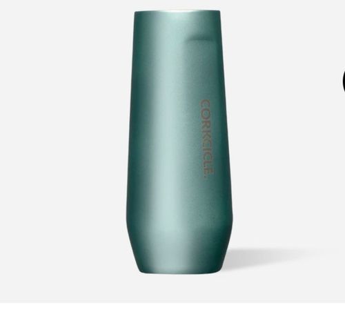 Corkcicle Stemless 7oz Jade
