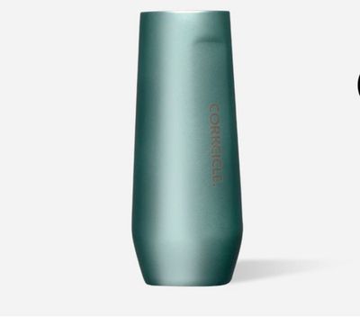 Corkcicle Stemless 7oz Jade