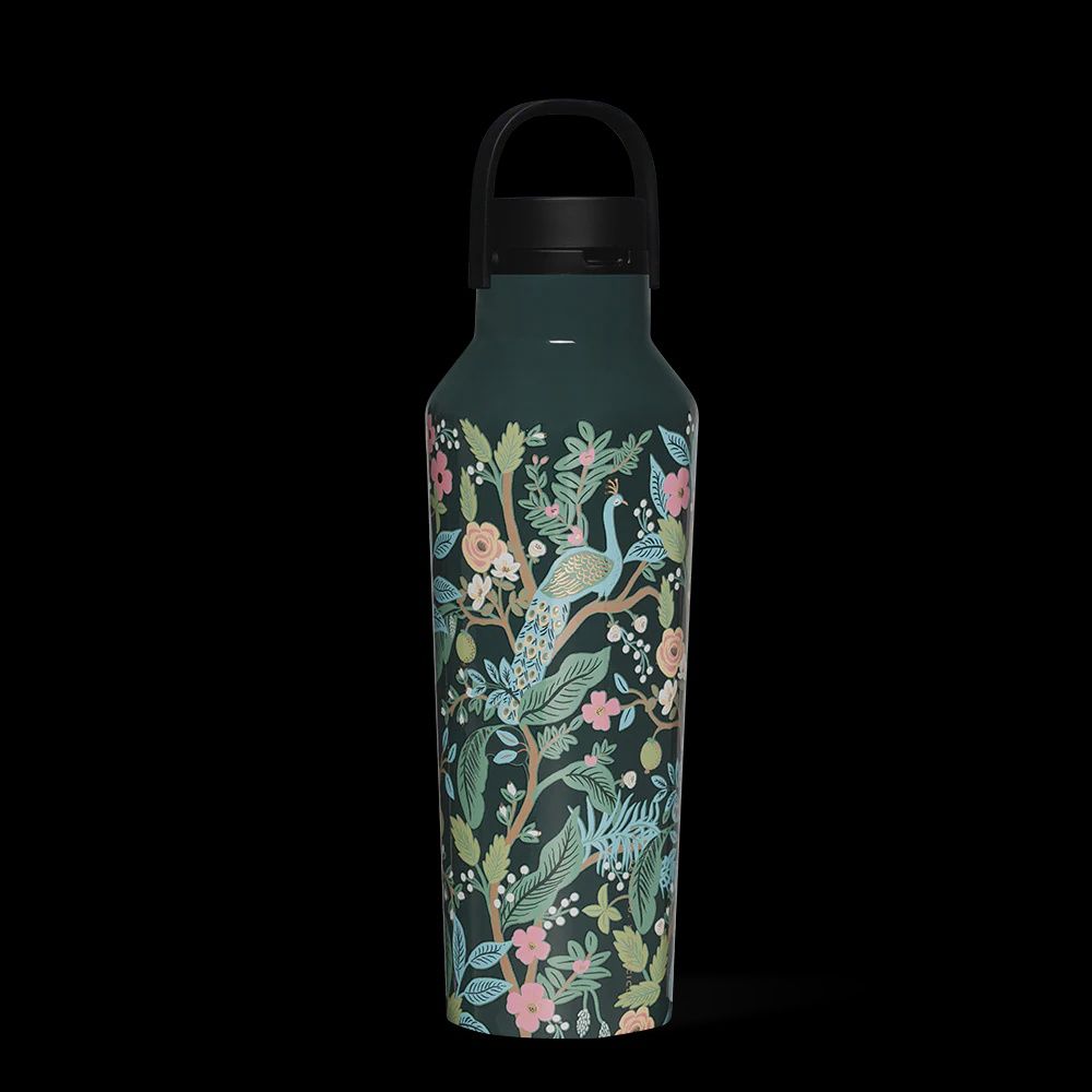 Corkcicle Sport Canteen 20oz-Peacock Blue