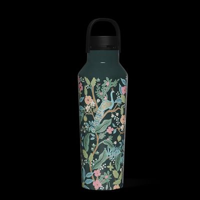 Corkcicle Sport Canteen 20oz-Peacock Blue