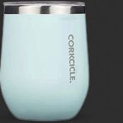 Corkcicle Stemless 12oz Ether Blue