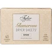 Tyler Diva Dryer Sheets