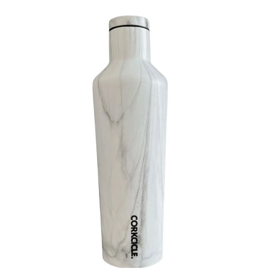 Corkcicle Canteen 16oz, Colour: Snowdrift