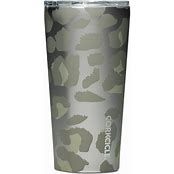 Corkcicle Tumbler 16oz, Colour: Snow Leopard