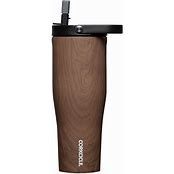 Corkcicle Go Cup XL Walnut Wood