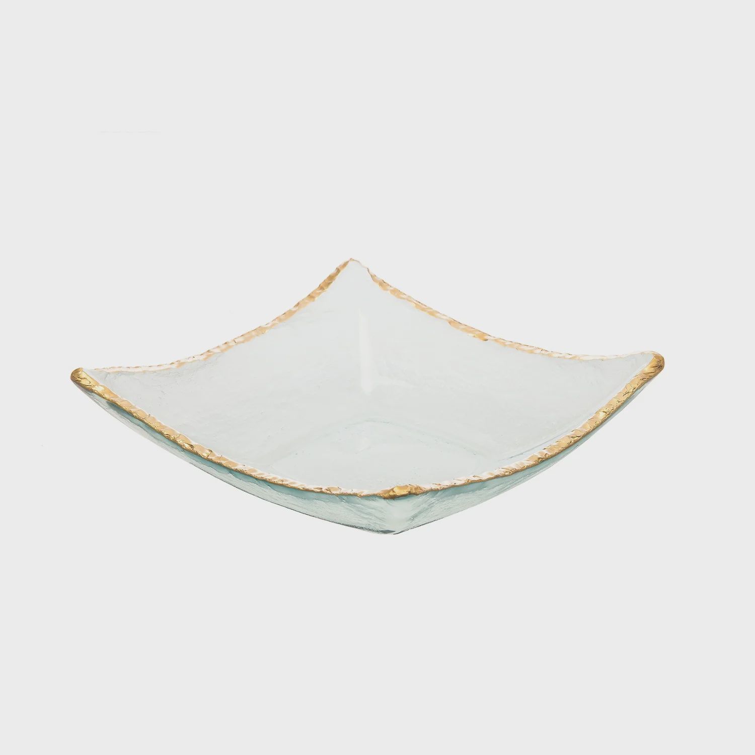 Annieglass Edgy Four PointBowl