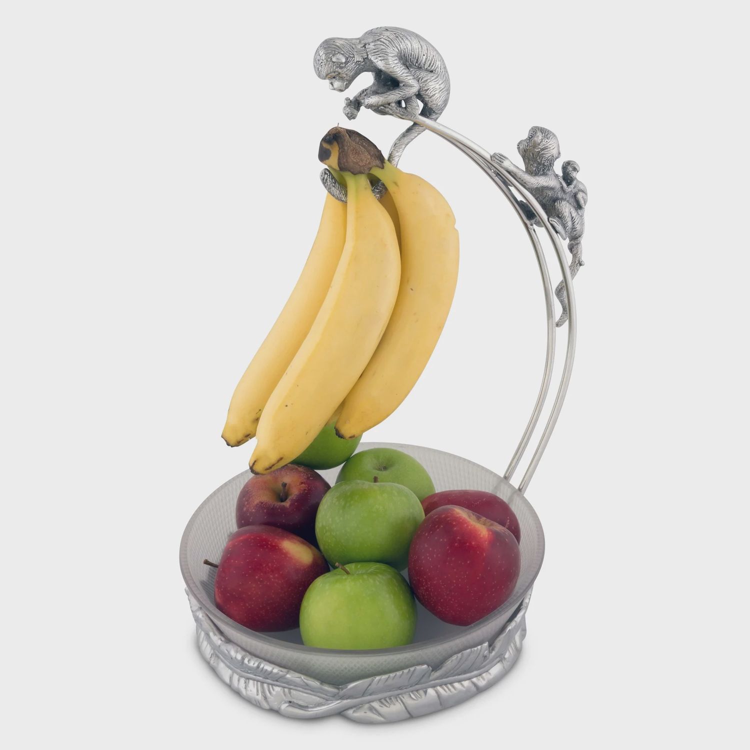 Monkey Banana Holder w/Bowl