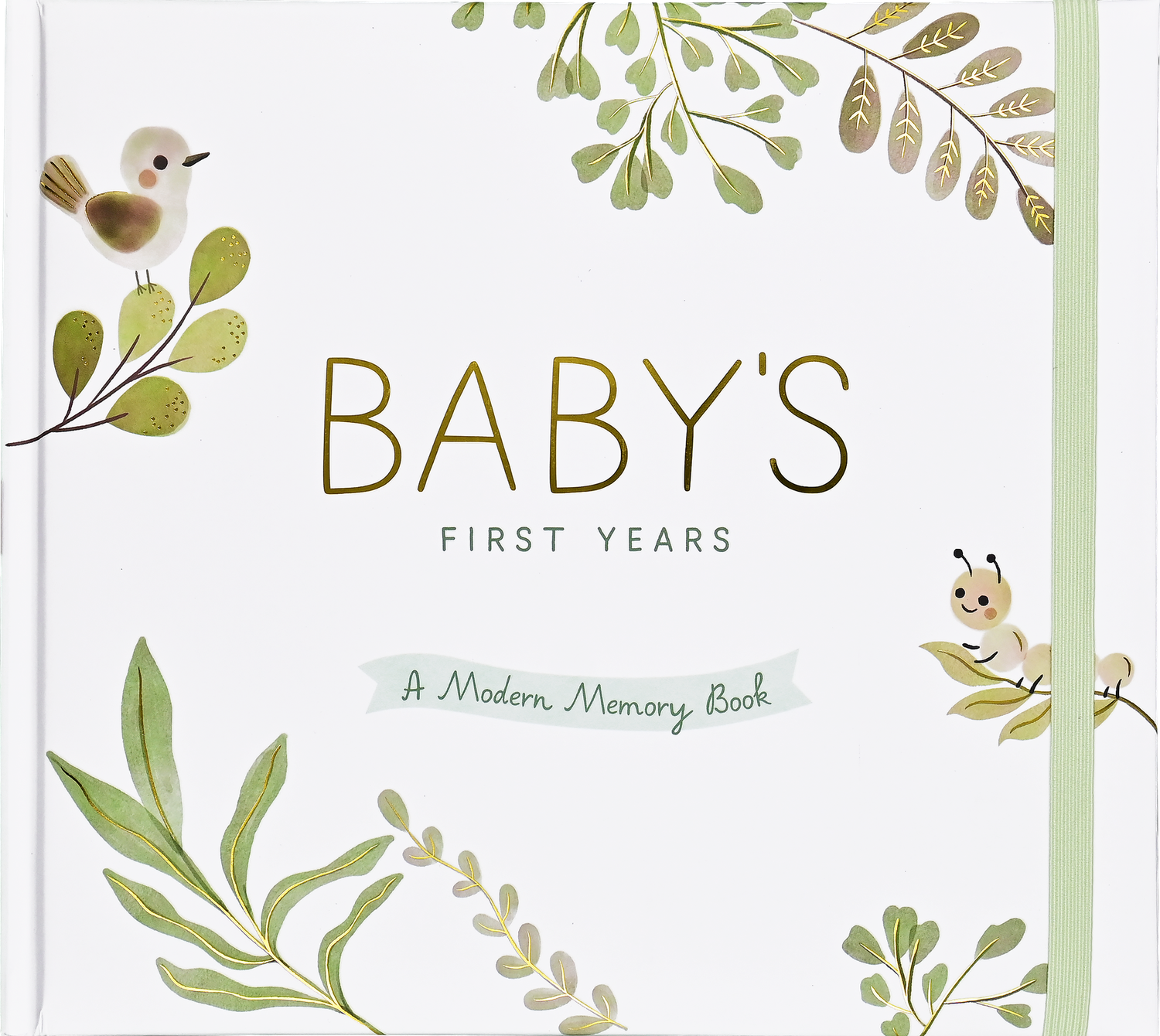Baby's First Years: Baby Book and Keepsake Photo Album,Baby's First Years: Baby Book and Keepsake Photo Album